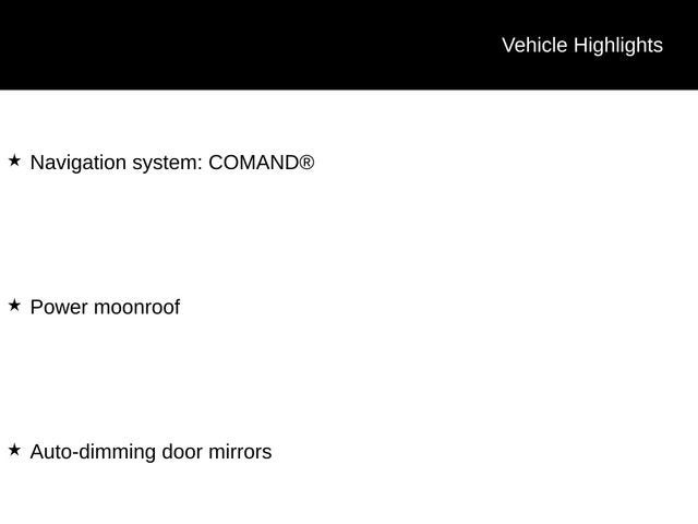 2017 Mercedes-Benz GLS GLS 550