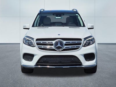 2017 Mercedes-Benz GLS GLS 550