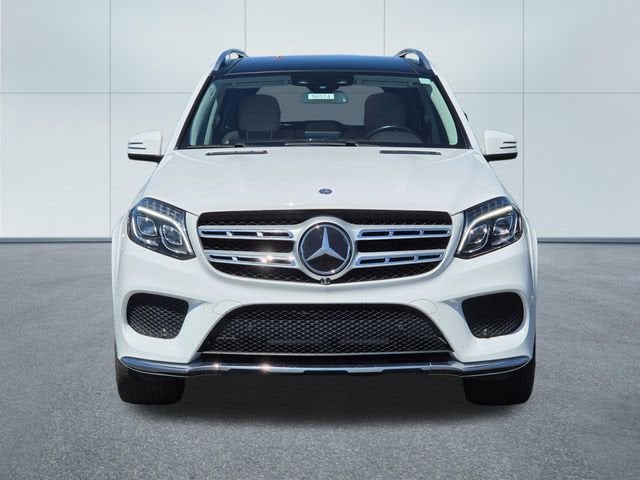 2017 Mercedes-Benz GLS GLS 550