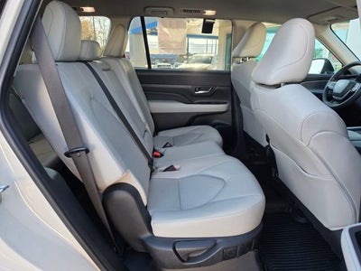 2024 Toyota Grand Highlander XLE