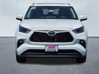 2023 Toyota Highlander L