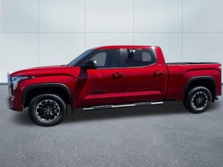 2025 Toyota Tundra 4WD SR5
