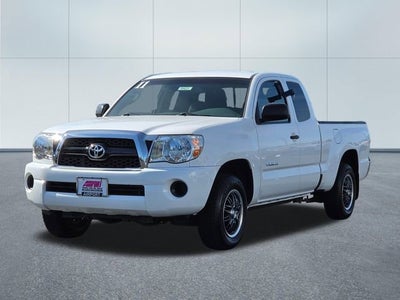 2011 Toyota Tacoma NA