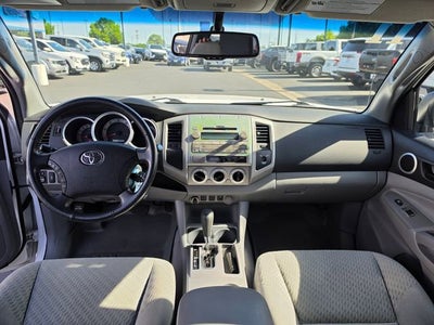 2011 Toyota Tacoma NA