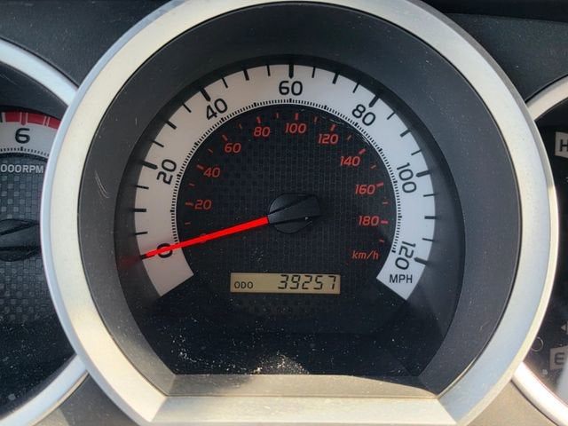 2011 Toyota Tacoma NA