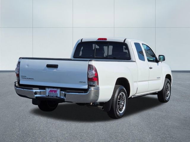 2011 Toyota Tacoma NA
