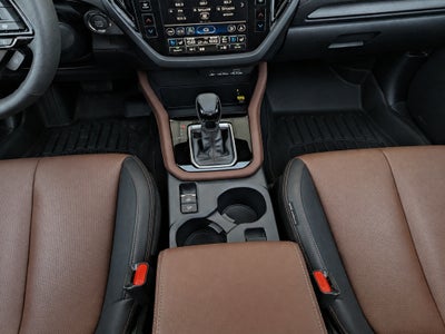 2025 Subaru Forester Touring