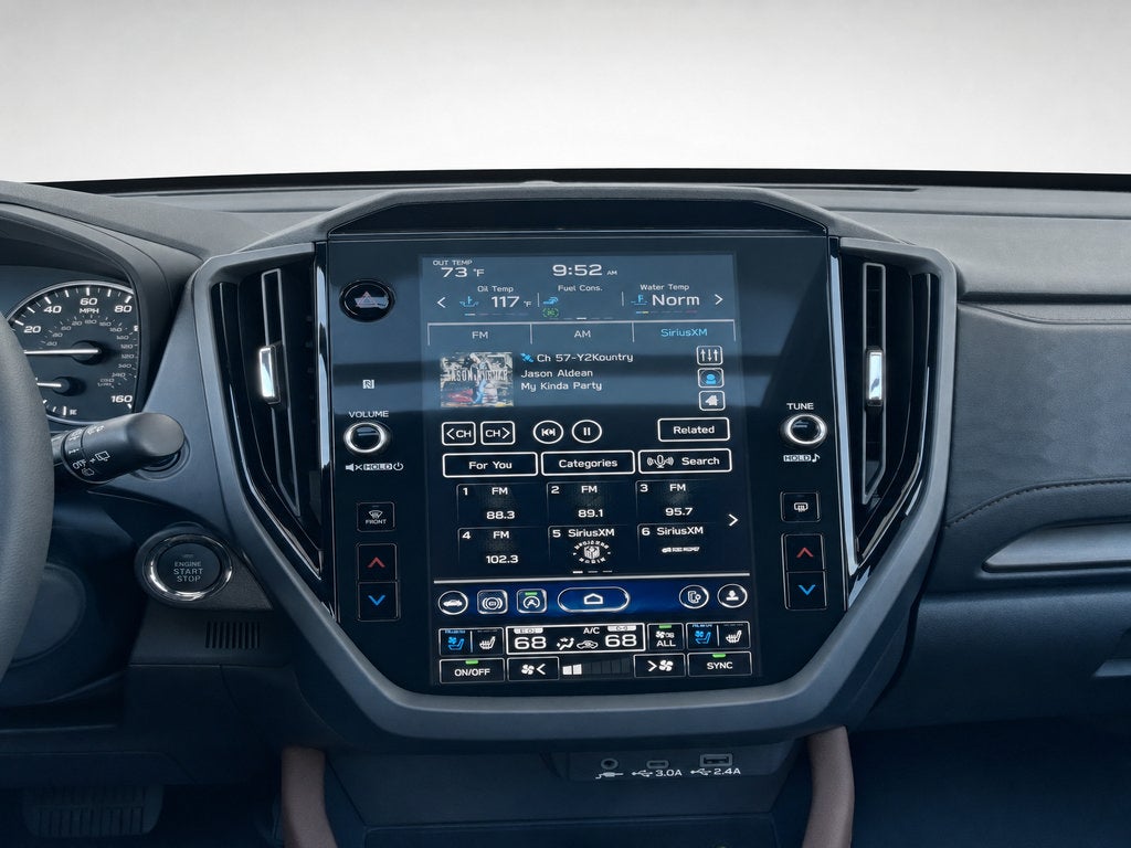 2025 Subaru Forester Touring