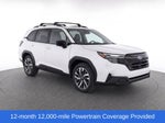 2025 Subaru Forester Touring