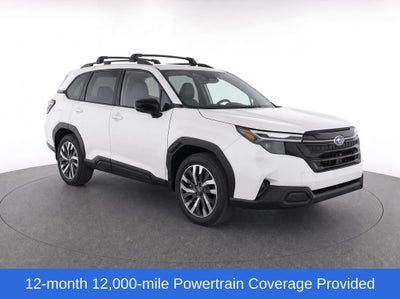 2025 Subaru Forester Touring