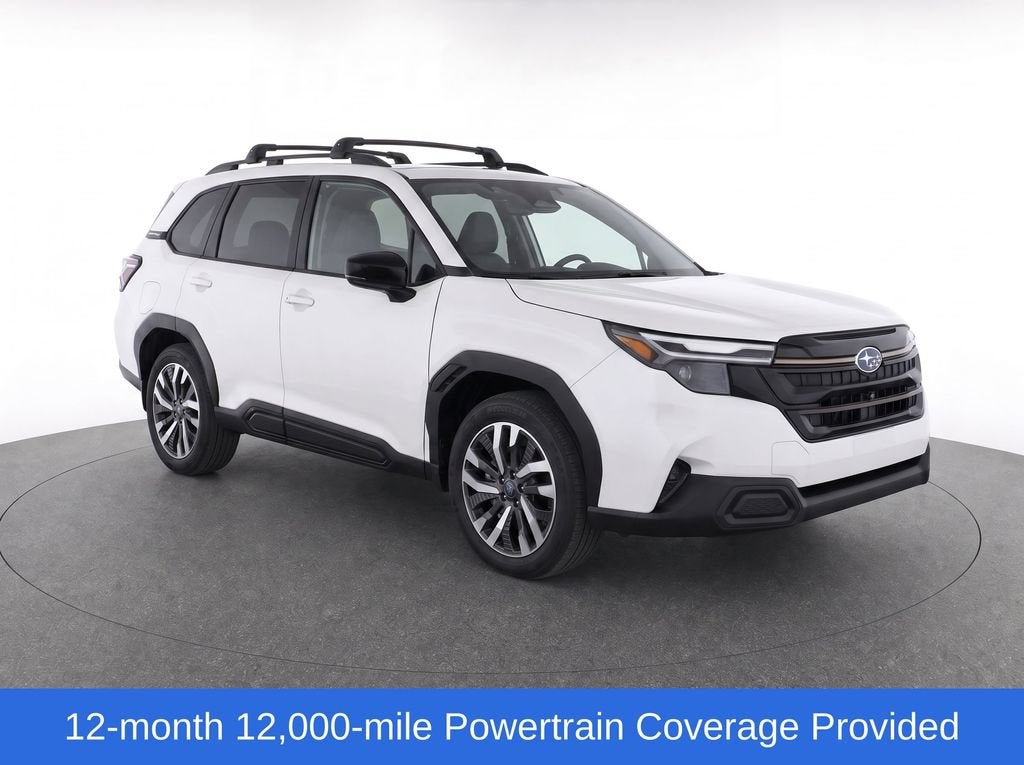 2025 Subaru Forester Touring