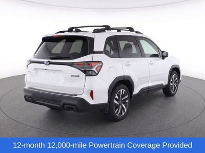 2025 Subaru Forester Touring