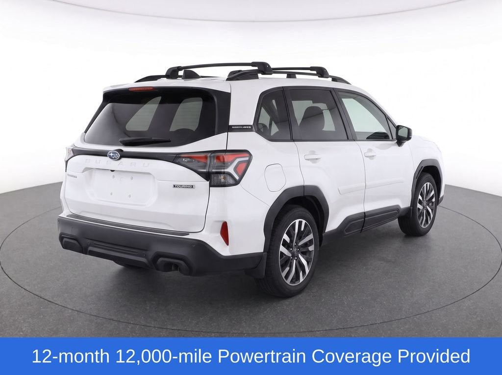 2025 Subaru Forester Touring