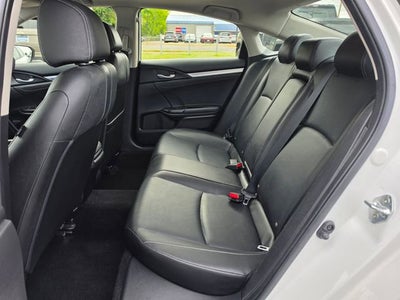 2018 Honda Civic Sedan EX-L