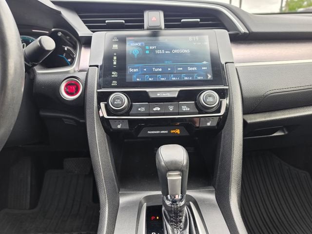 2018 Honda Civic Sedan EX-L
