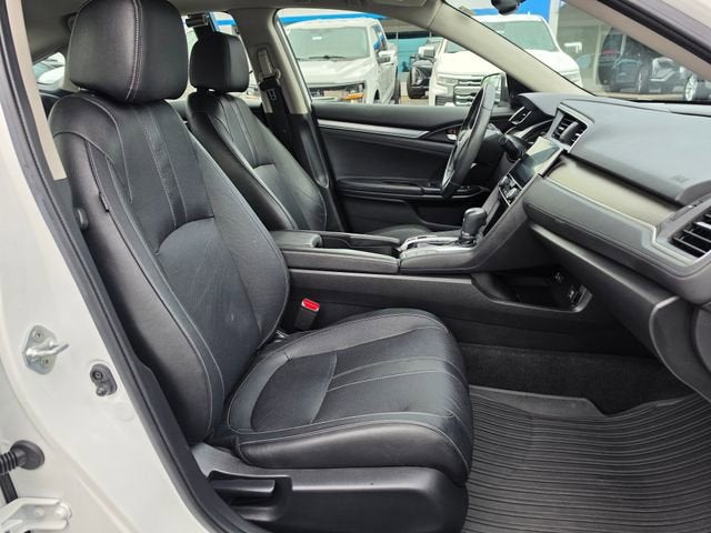 2018 Honda Civic Sedan EX-L
