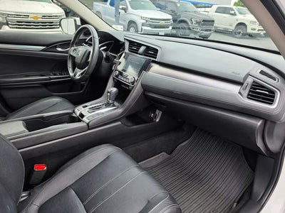 2018 Honda Civic Sedan EX-L