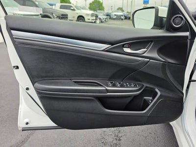 2018 Honda Civic Sedan EX-L