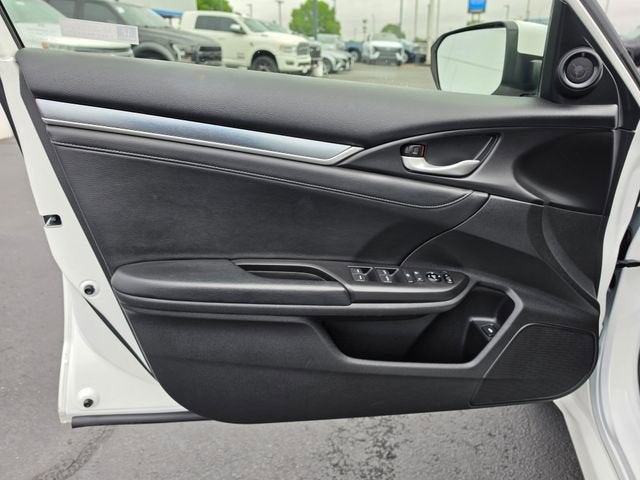 2018 Honda Civic Sedan EX-L