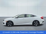 2018 Honda Civic Sedan EX-L
