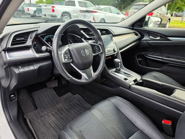 2018 Honda Civic Sedan EX-L