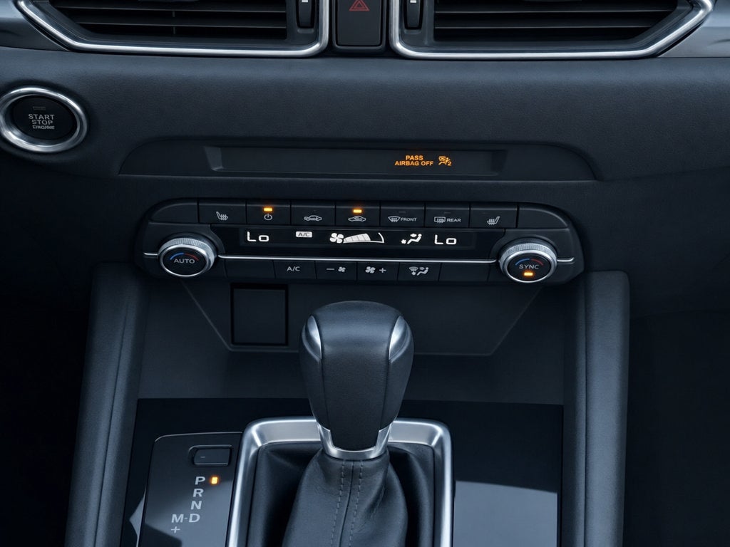 2023 Mazda Mazda CX-5 2.5 S Preferred Package