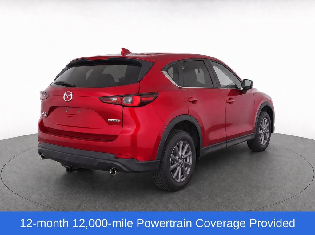 2023 Mazda Mazda CX-5 2.5 S Preferred Package