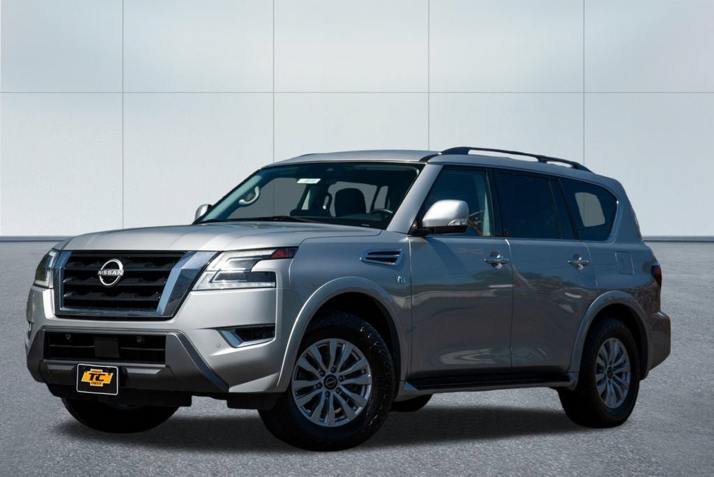 2022 Nissan Armada SV
