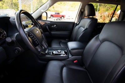 2022 Nissan Armada SV