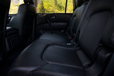 2022 Nissan Armada SV