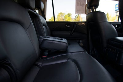 2022 Nissan Armada SV