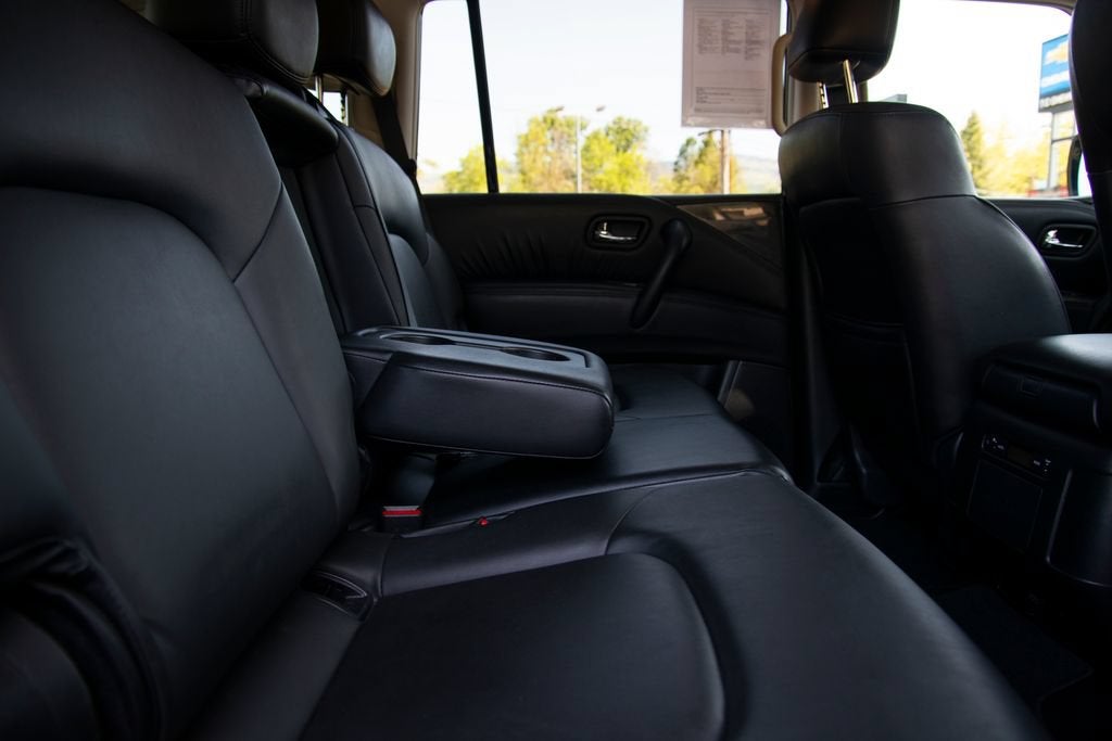 2022 Nissan Armada SV