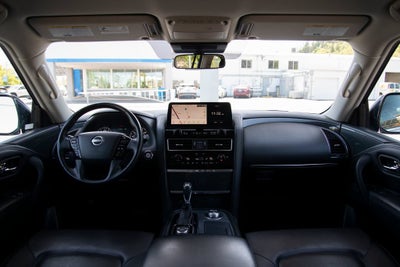 2022 Nissan Armada SV