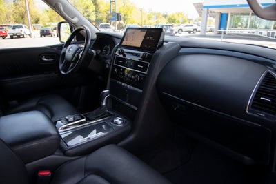 2022 Nissan Armada SV
