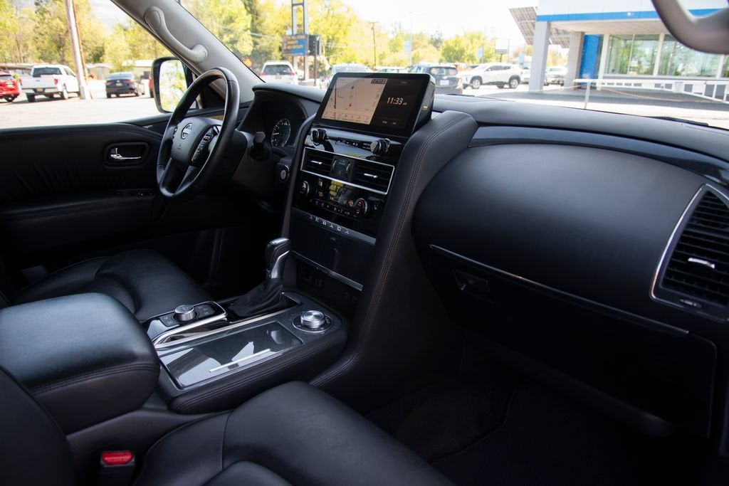 2022 Nissan Armada SV