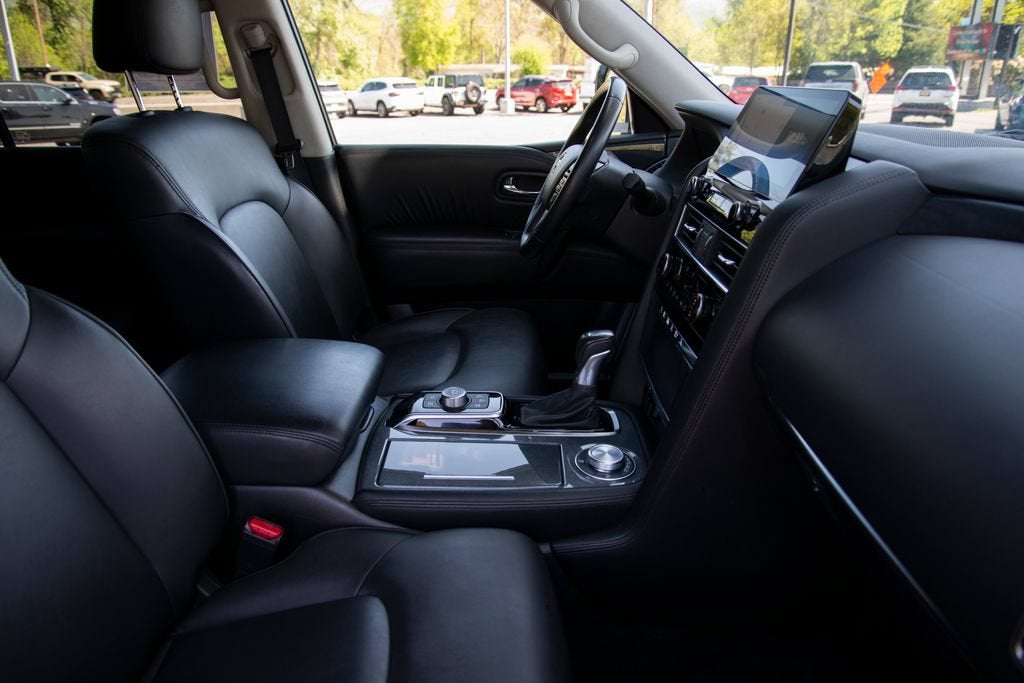 2022 Nissan Armada SV