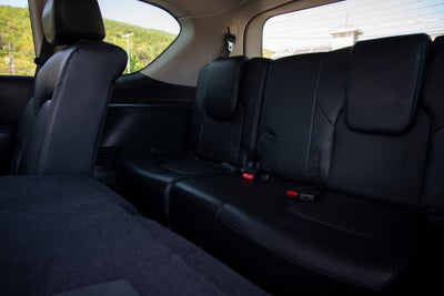 2022 Nissan Armada SV