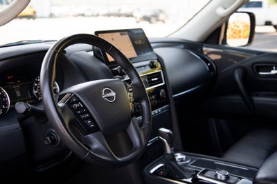 2022 Nissan Armada SV