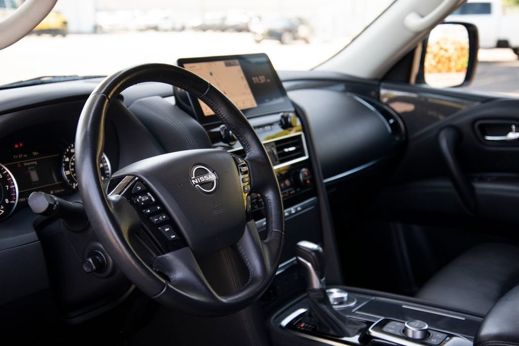 2022 Nissan Armada SV