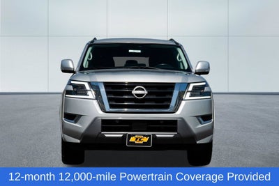2022 Nissan Armada SV