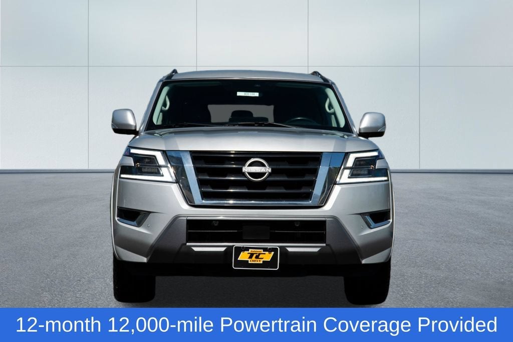 2022 Nissan Armada SV