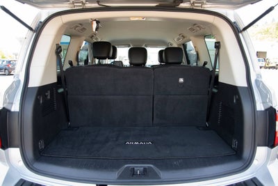 2022 Nissan Armada SV