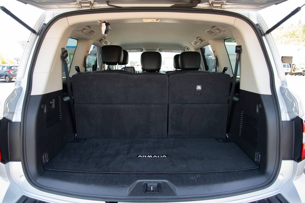 2022 Nissan Armada SV
