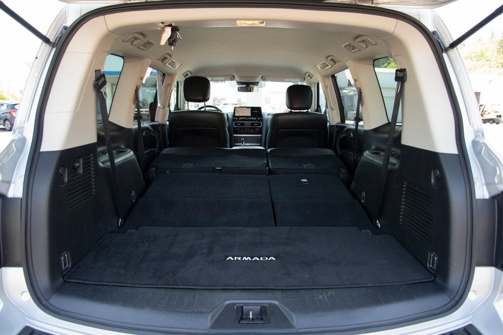 2022 Nissan Armada SV