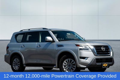 2022 Nissan Armada SV