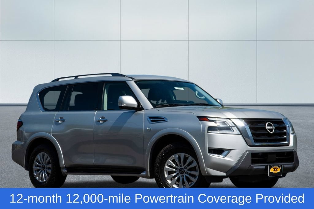 2022 Nissan Armada SV