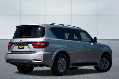 2022 Nissan Armada SV