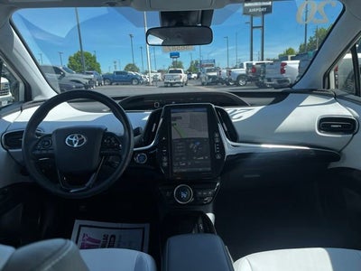 2020 Toyota Prius Prime LE