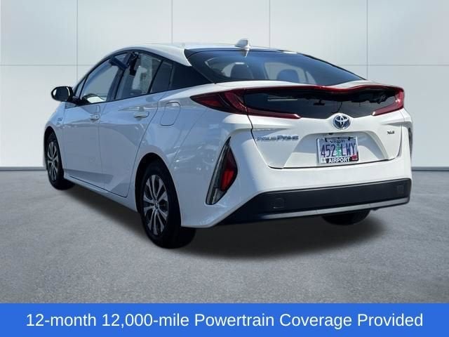 2020 Toyota Prius Prime LE