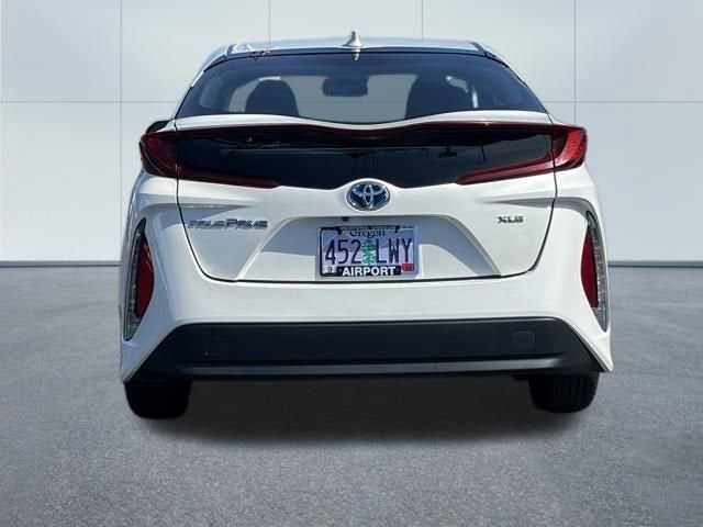 2020 Toyota Prius Prime LE